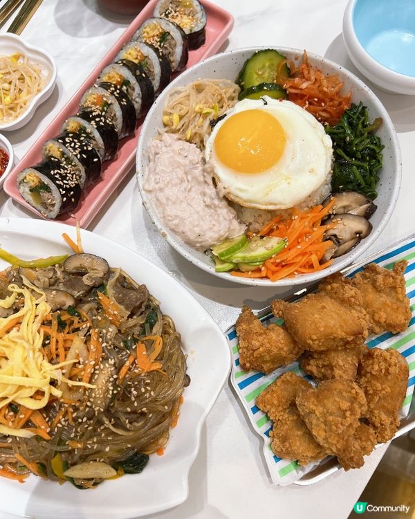 深水埗人氣韓式地道小食飯店💕💕