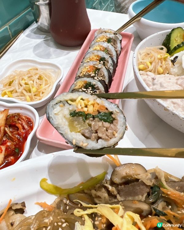 深水埗人氣韓式地道小食飯店💕💕