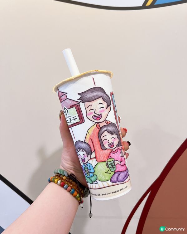 人氣王之天仁茗茶💛