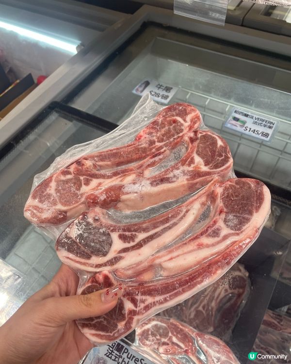 法式羊架🤤！放假都要煮好嘢！😋