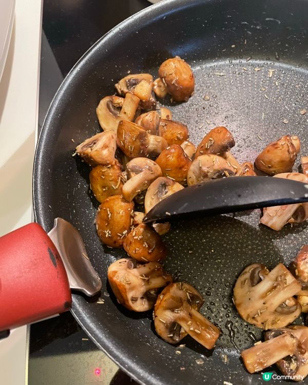 法式羊架🤤！放假都要煮好嘢！😋