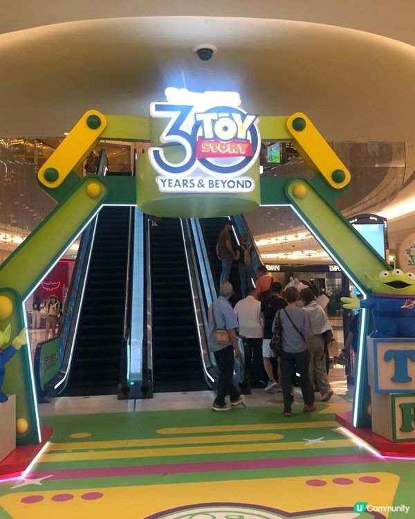 反斗奇兵滙聚新濠影滙