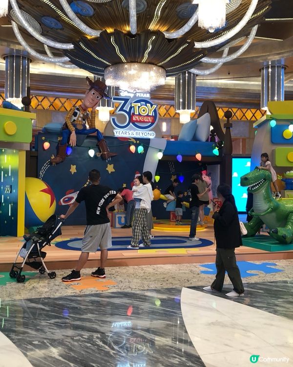 反斗奇兵滙聚新濠影滙