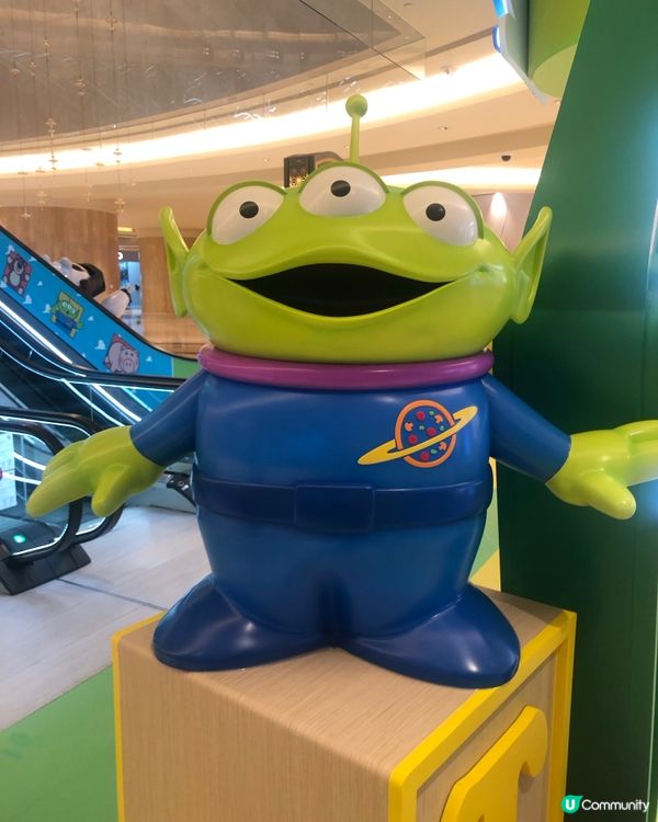 反斗奇兵滙聚新濠影滙