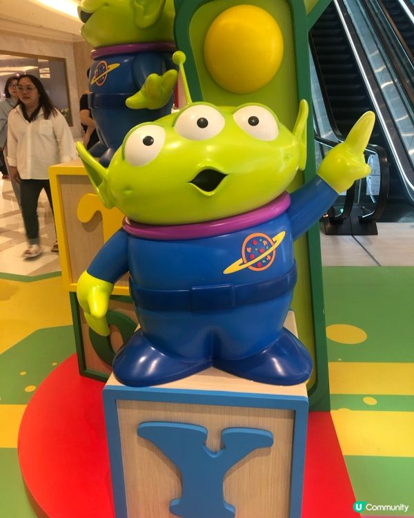 反斗奇兵滙聚新濠影滙