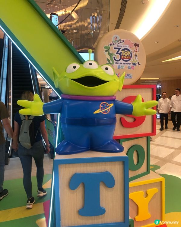 反斗奇兵滙聚新濠影滙