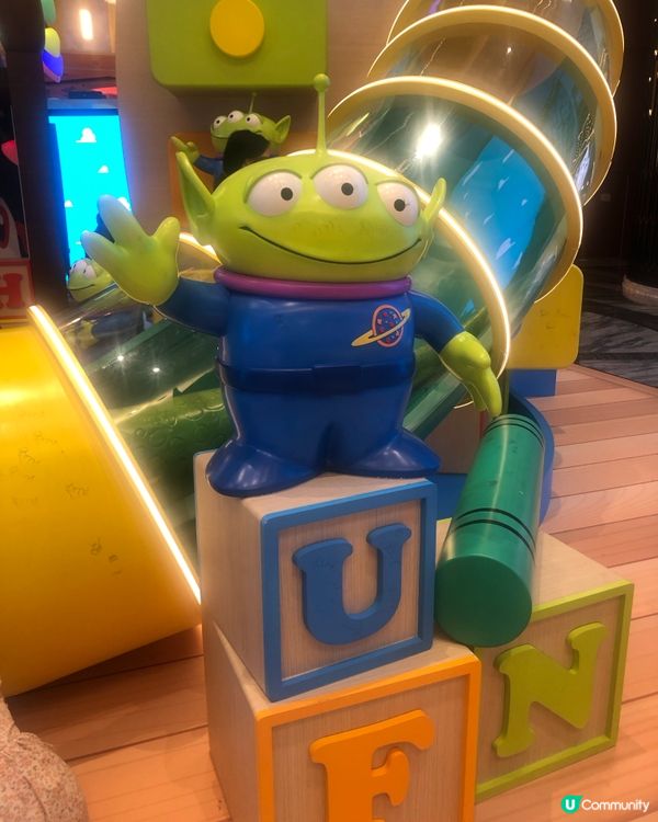 反斗奇兵滙聚新濠影滙