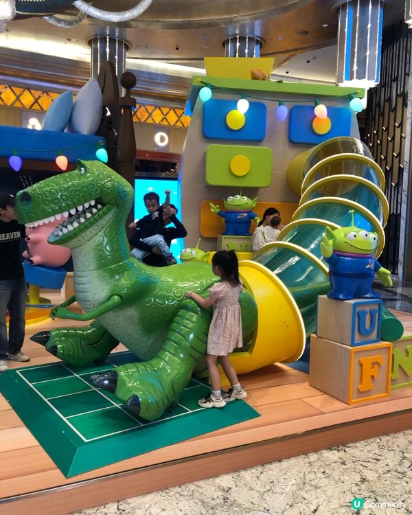 反斗奇兵滙聚新濠影滙