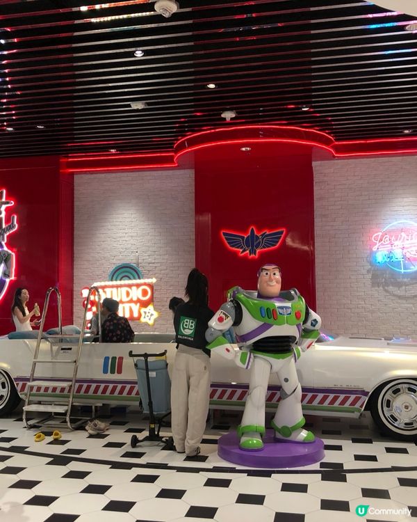 反斗奇兵滙聚新濠影滙