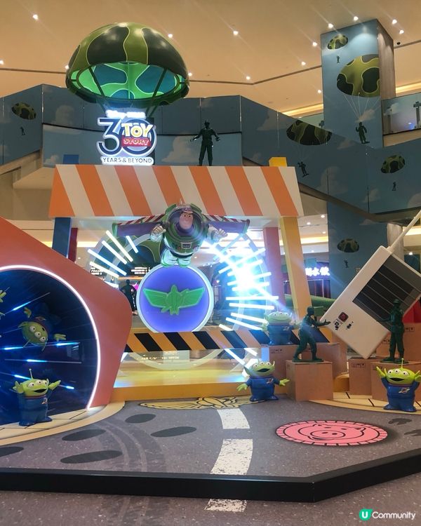 反斗奇兵滙聚新濠影滙