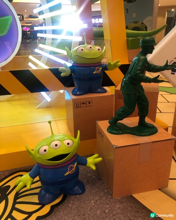 反斗奇兵滙聚新濠影滙