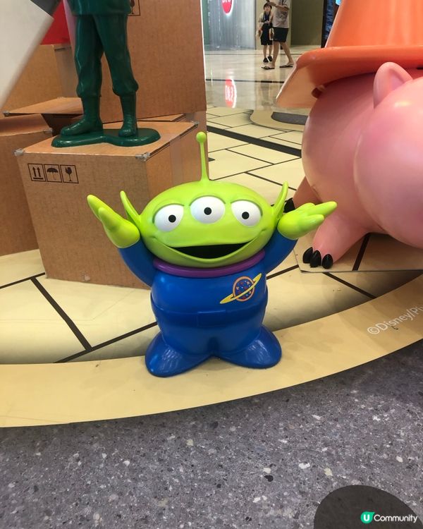 反斗奇兵滙聚新濠影滙