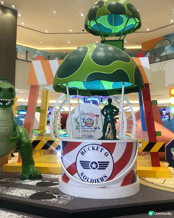 反斗奇兵滙聚新濠影滙