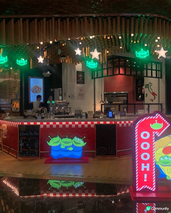 反斗奇兵滙聚新濠影滙