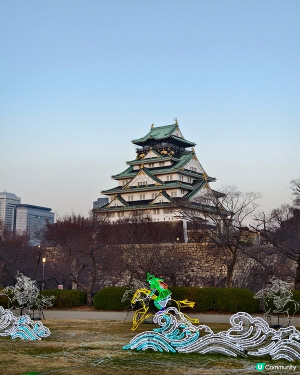 2024-2025 大阪城Illuminage