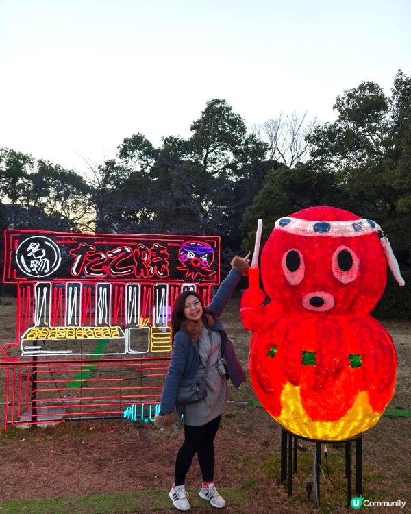 2024-2025 大阪城Illuminage