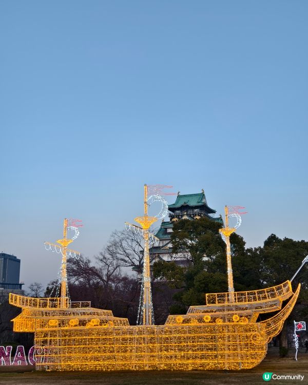 2024-2025 大阪城Illuminage