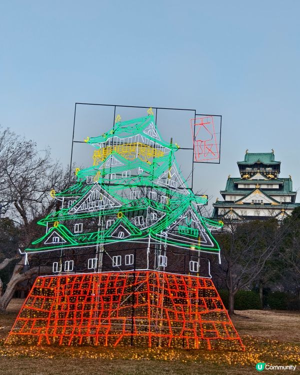 2024-2025 大阪城Illuminage