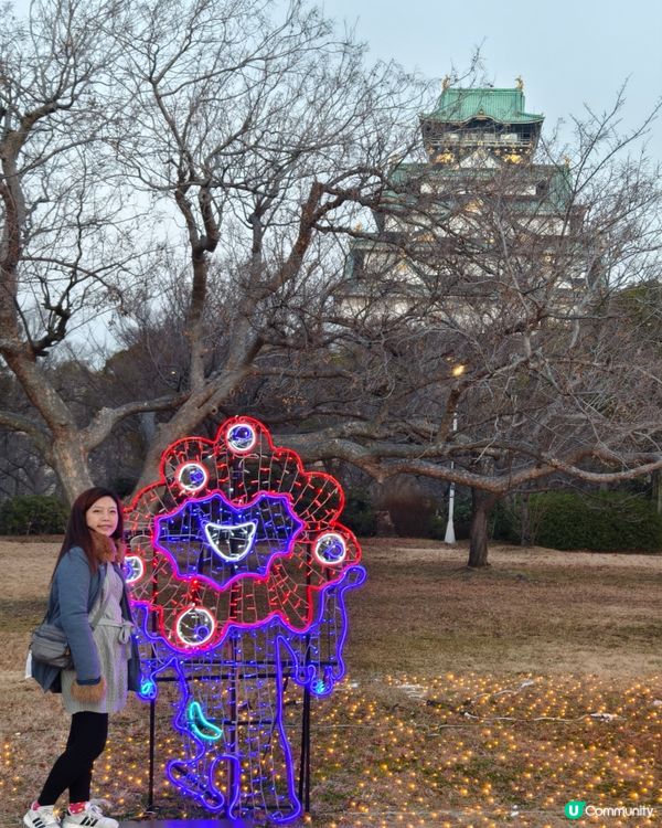 2024-2025 大阪城Illuminage