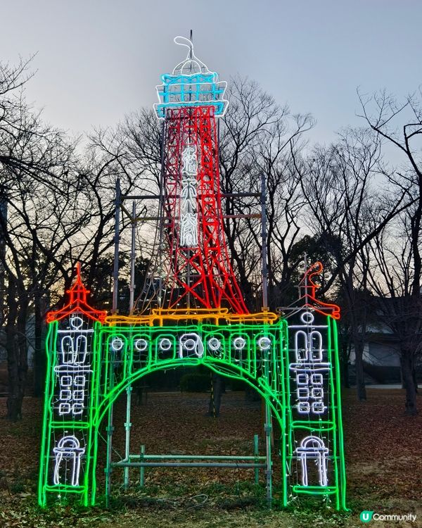 2024-2025 大阪城Illuminage