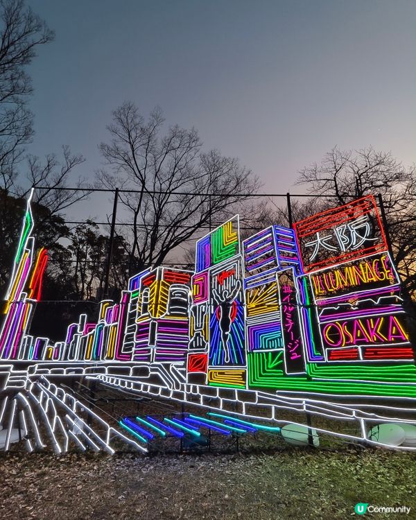 2024-2025 大阪城Illuminage