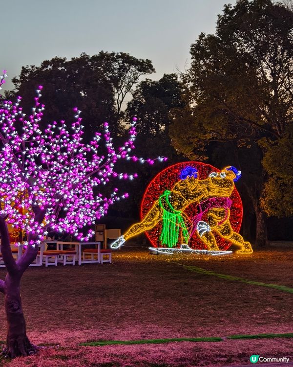 2024-2025 大阪城Illuminage