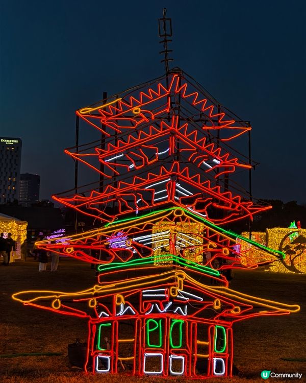 2024-2025 大阪城Illuminage