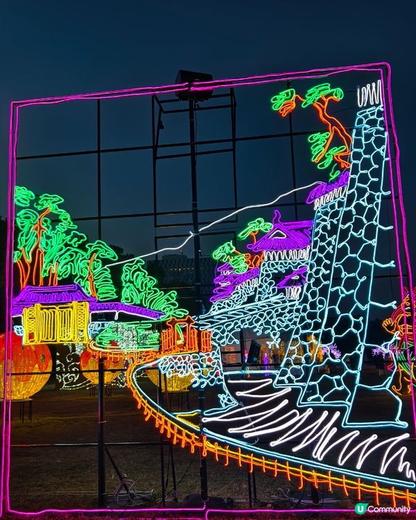 2024-2025 大阪城Illuminage