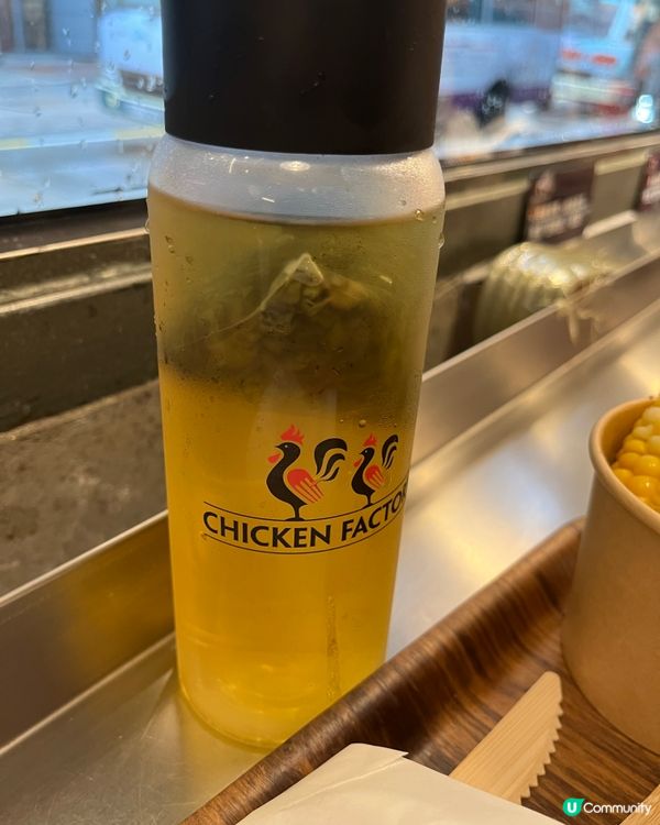 好味燒雞+配菜🍗