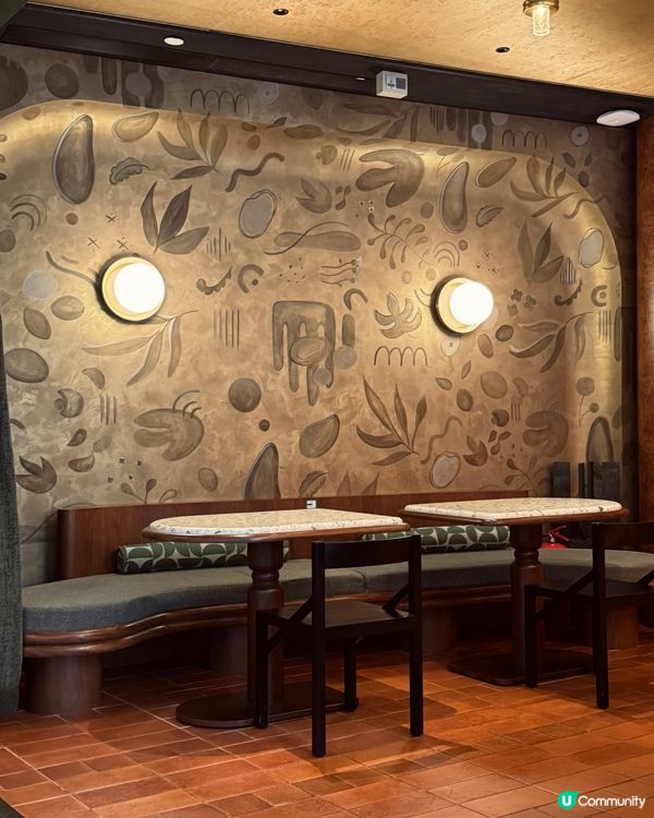 電梯底下嘅隱藏復古𝒄𝒂𝒇𝒆！