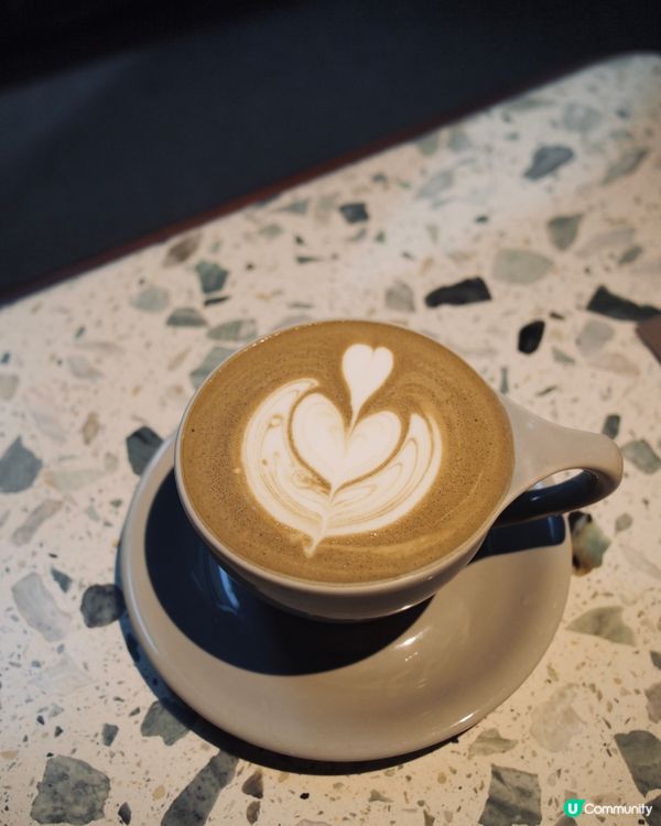 電梯底下嘅隱藏復古𝒄𝒂𝒇𝒆！