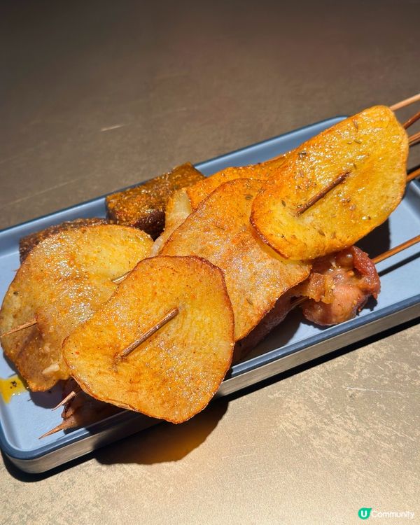 旺角巨量烤魚鍋🔥麻辣毛血旺烤清江魚😋