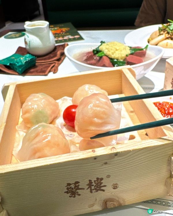 深圳嘆茶🫖蘩樓