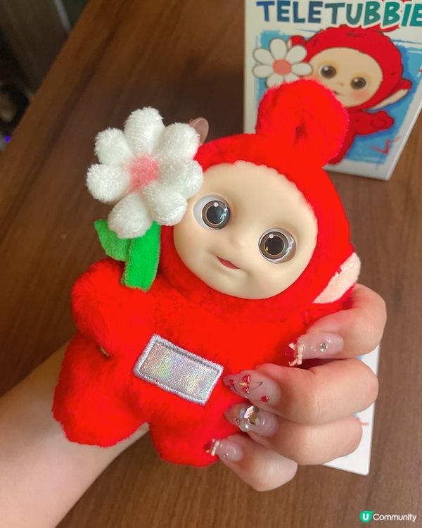 天線寶寶盲盒！小波快樂小花😍！