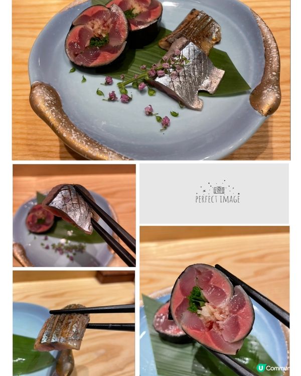 「鮨」在食時令