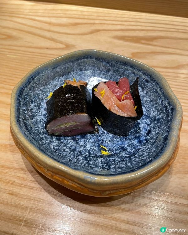 「鮨」在食時令