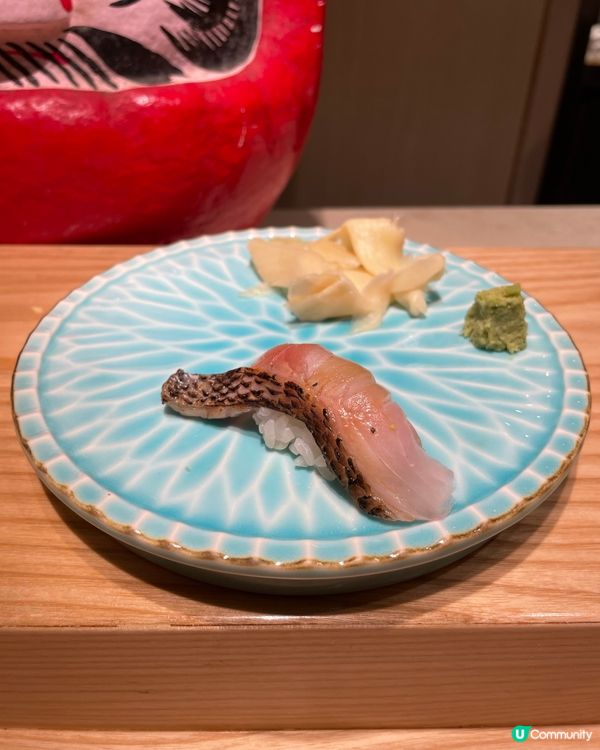 「鮨」在食時令