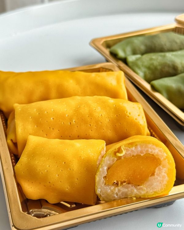 人氣印尼甜點｜必試Q彈煙韌椰汁糕 🤩