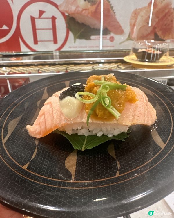 爭鮮下午茶勁抵！半價壽司🍣！😋