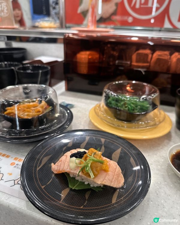 爭鮮下午茶勁抵！半價壽司🍣！😋