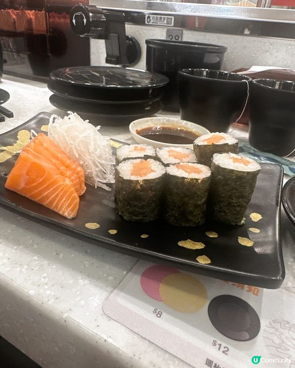 爭鮮下午茶勁抵！半價壽司🍣！😋