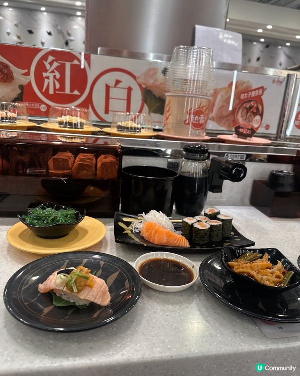 爭鮮下午茶勁抵！半價壽司🍣！😋