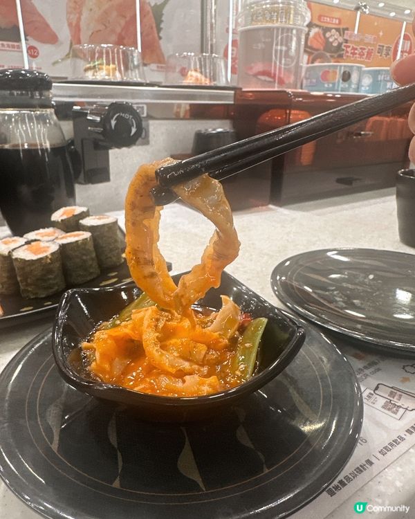 爭鮮下午茶勁抵！半價壽司🍣！😋