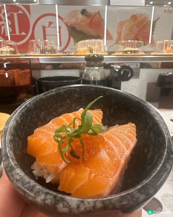 爭鮮下午茶勁抵！半價壽司🍣！😋