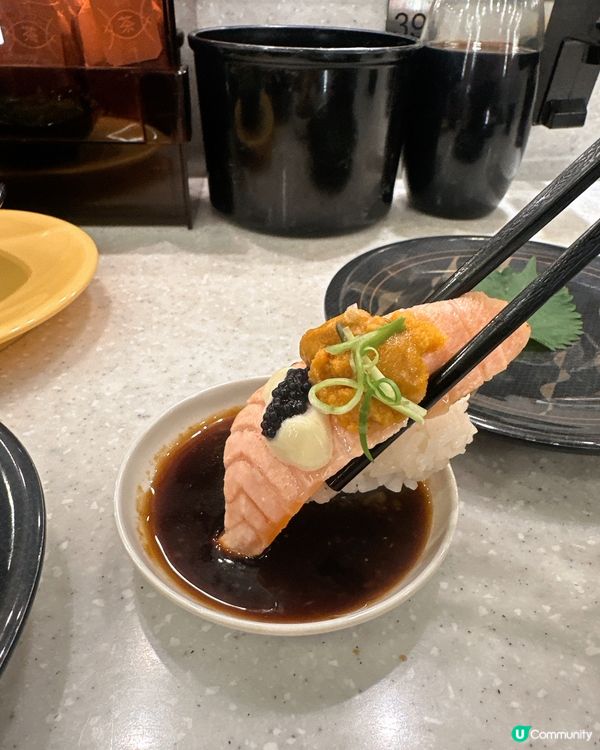 爭鮮下午茶勁抵！半價壽司🍣！😋