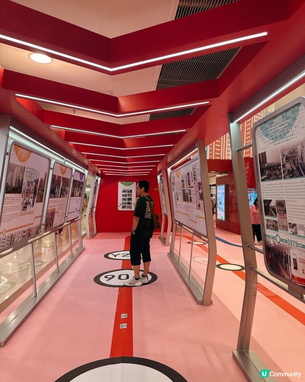 德福45周年展覽，時光之旅！🤩