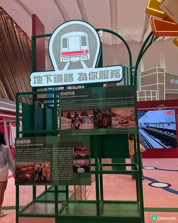 德福45周年展覽，時光之旅！🤩