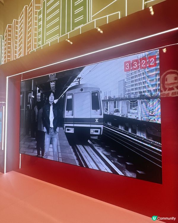 德福45周年展覽，時光之旅！🤩