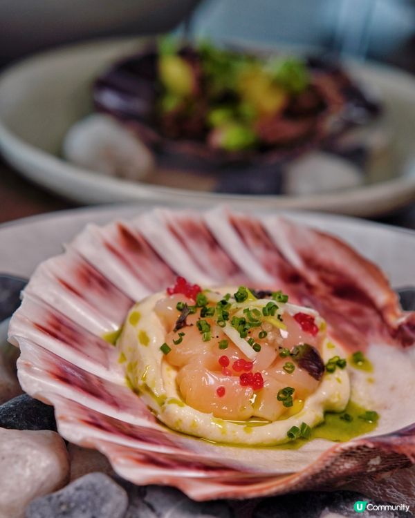 假日海景嘆世界！🌊🍽️ 270度維港靚景！