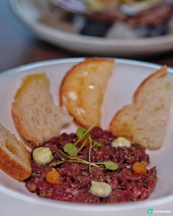 假日海景嘆世界！🌊🍽️ 270度維港靚景！